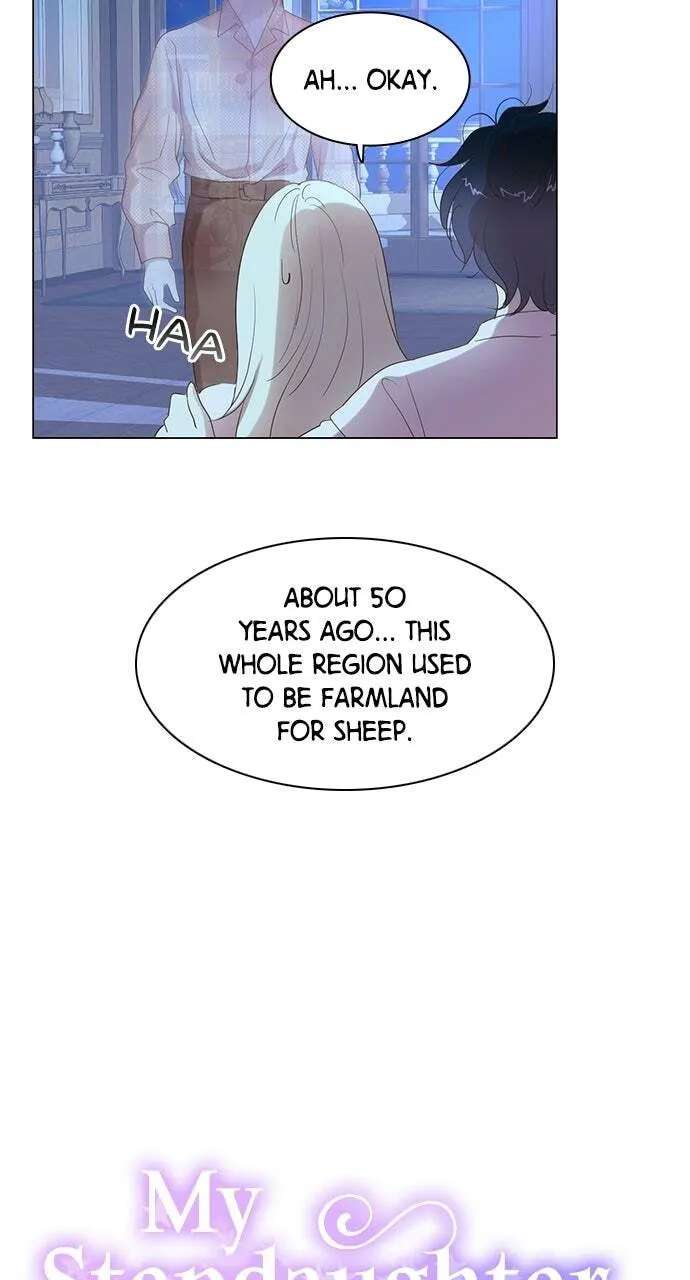 My Stepdaughter is a Bunny Chapter 110.1 - page 12