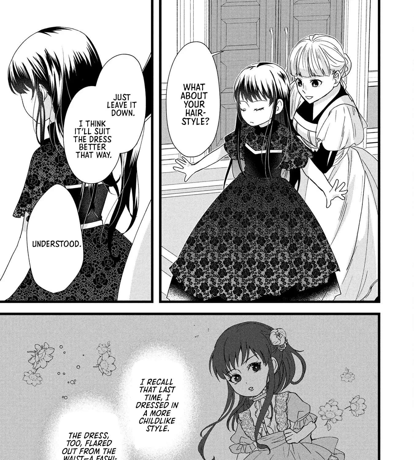 Akuyaku Reijou ni Narimashita ga, Nani ka？ Chapter 3 - page 47