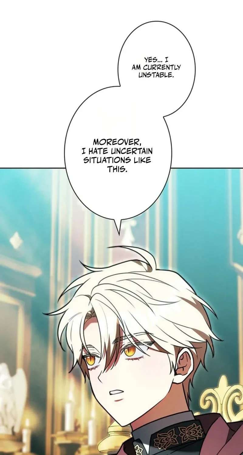 I Was Supposed to Be a Stalker Lady, but Somehow I’m Being Adored Instead Chapter 50 - page 35