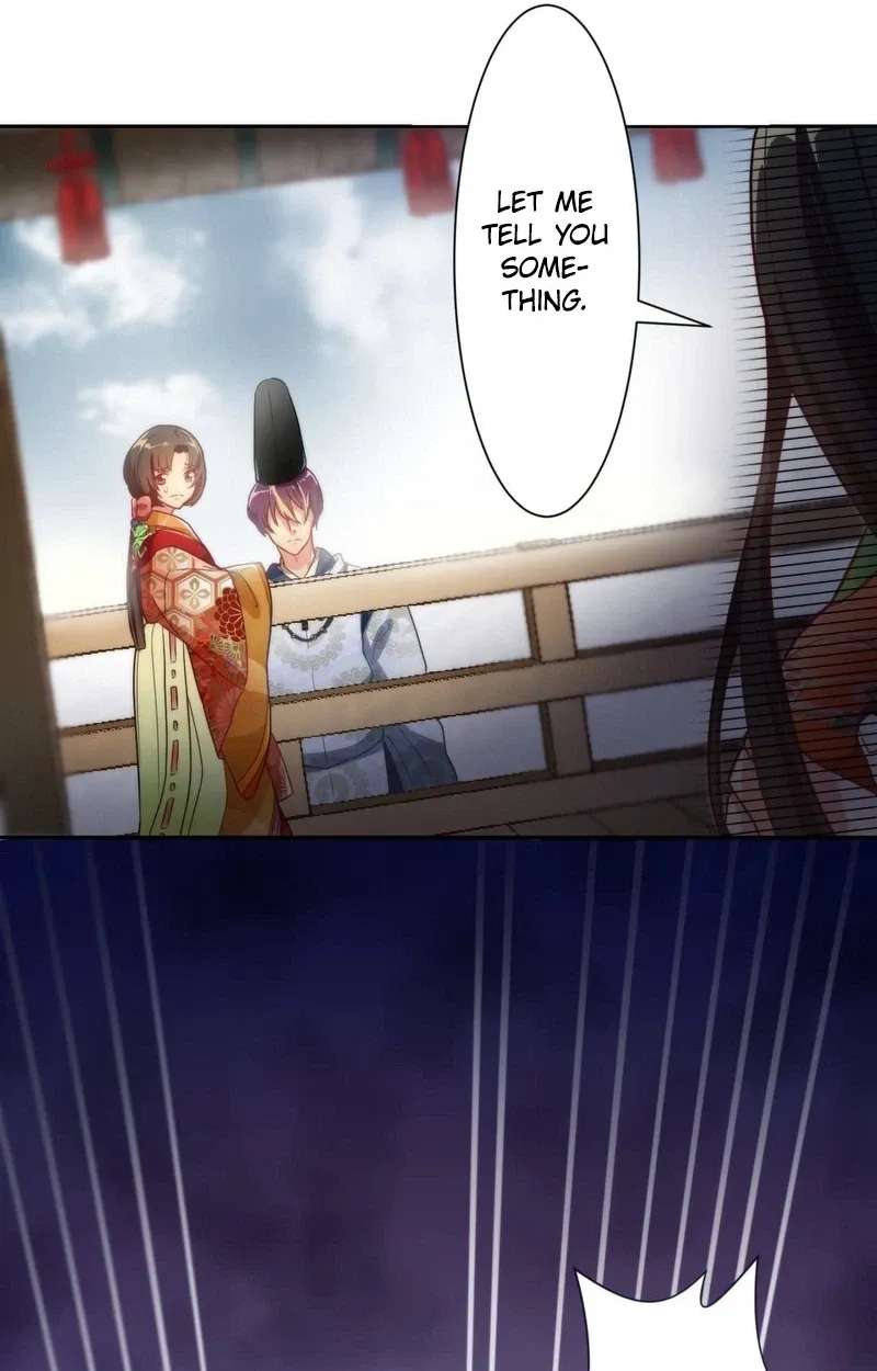 Heian Akujo wa In'youshi: Abe no Seimei no Deshi ni Natte Ikinobimasu Chapter 2 - page 51