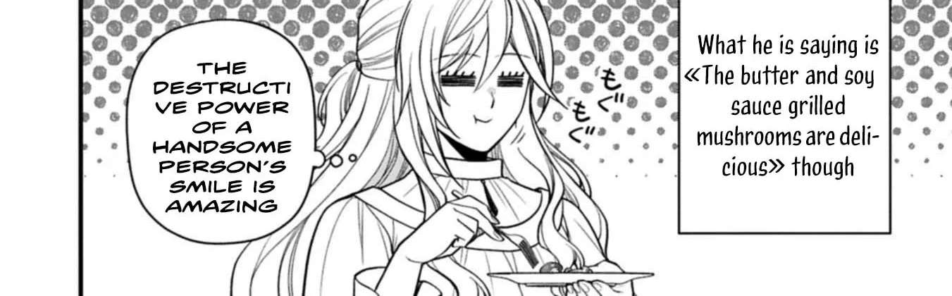 After the Broken Engagement, a New Home and an Elegant Life. Chapter 10.1 - page 24