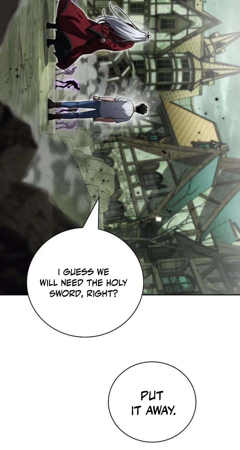A Wimp's Strategy Guide to Conquer the Tower Chapter 44 - page 101