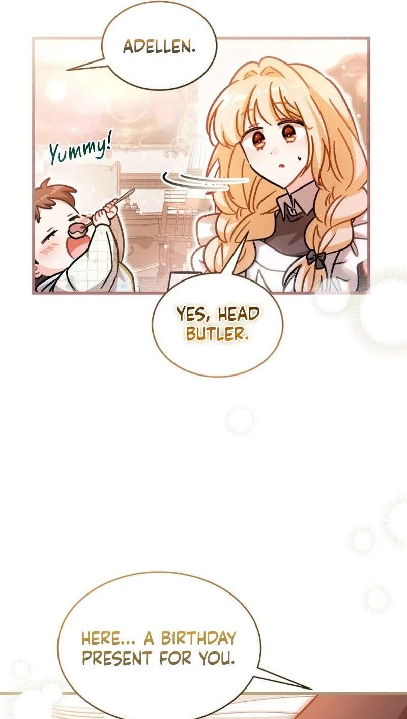 The Maid With a Child Chapter 33 - page 34