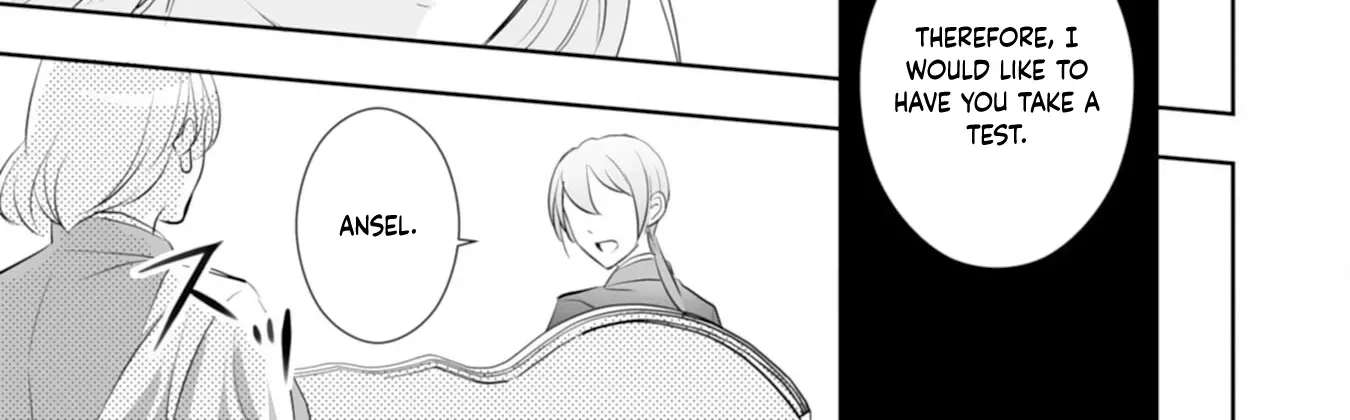 You Cast Me Aside Like a Saintess, Now You Want Me Back. Chapter 3 - page 22