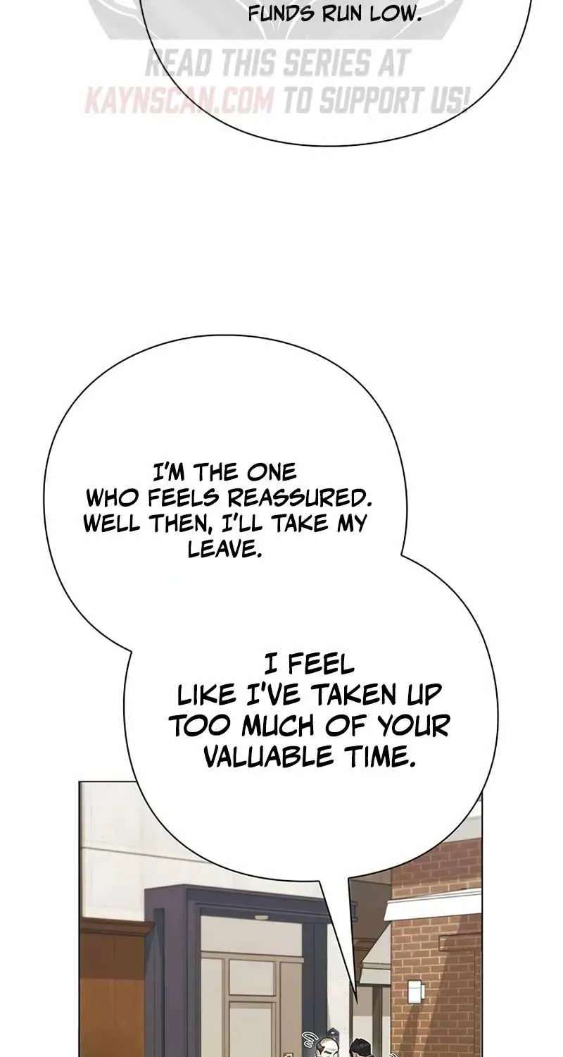 The Politician Who Can See the Future Chapter 44 - page 62