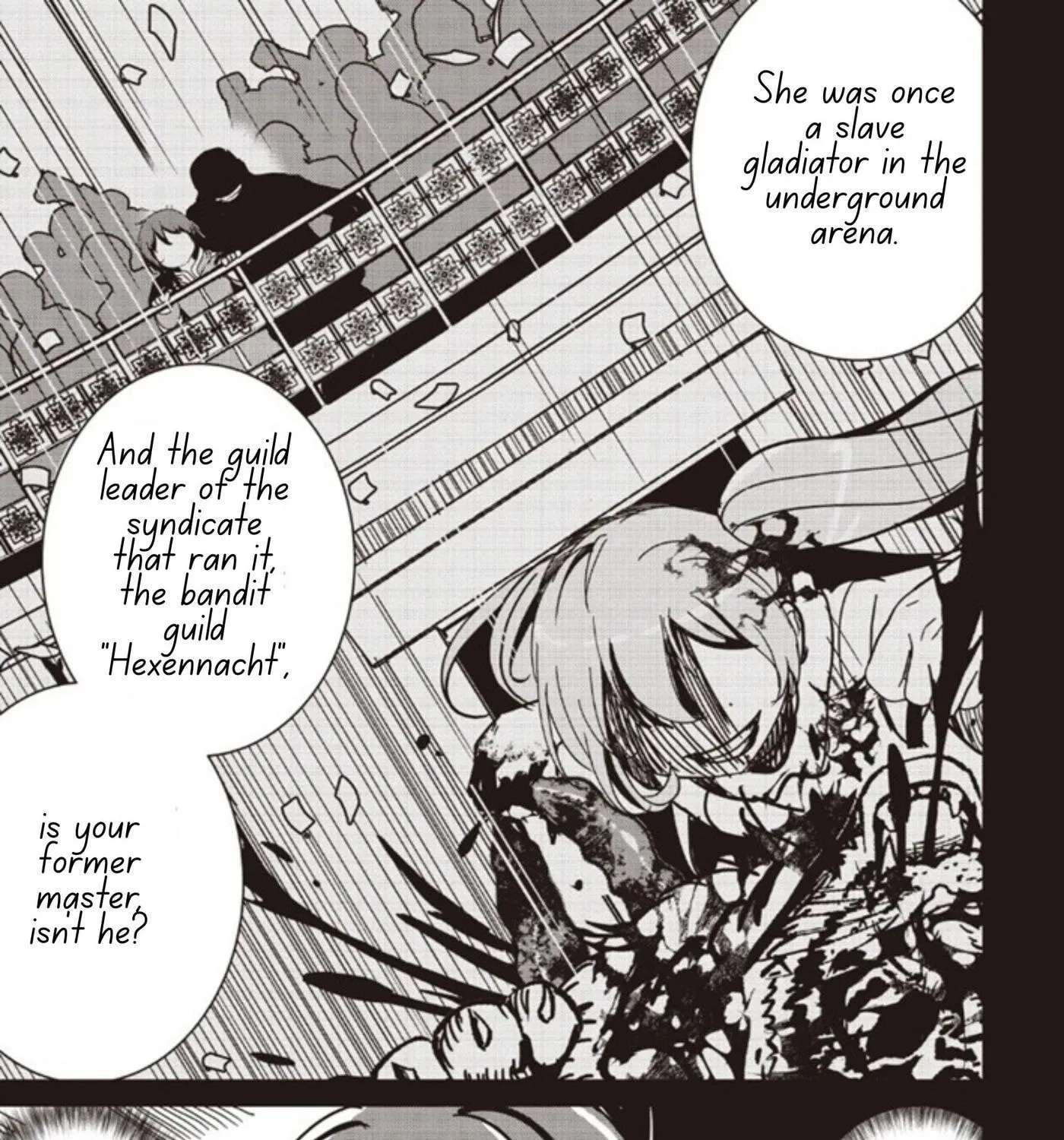 Isekai Saikouhou No Guild Leader Chapter 38.1 - page 5