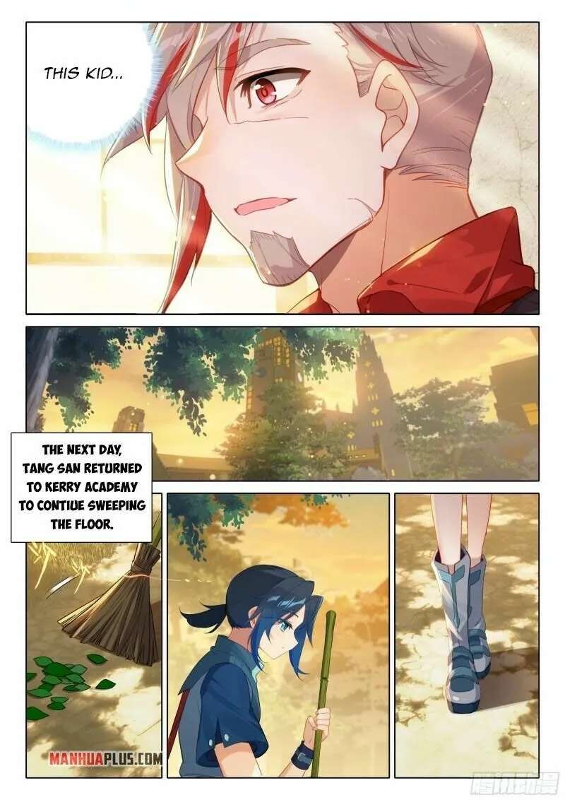 Holy Emperor’s Grandson Is A Necromancer Chapter 119 - page 10