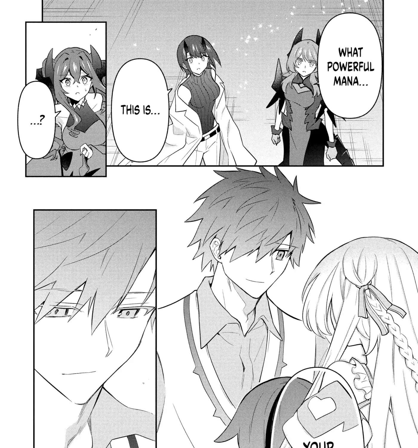 SIX PRINCESSES FALL IN LOVE WITH GOD GUARDIAN Chapter 123 - page 21