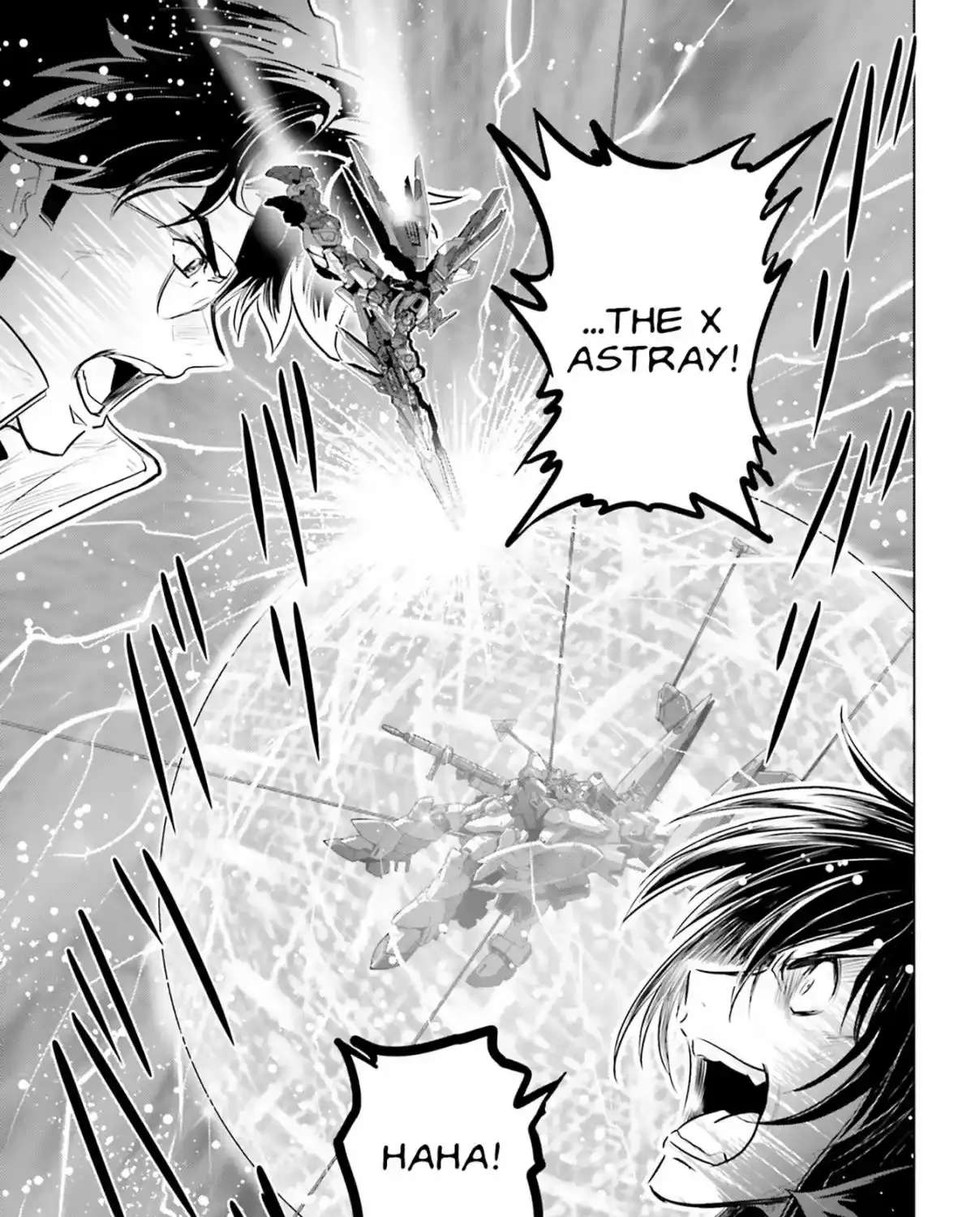 Kidou Senshi Gundam SEED Freedom Astray Chapter 5 - page 31