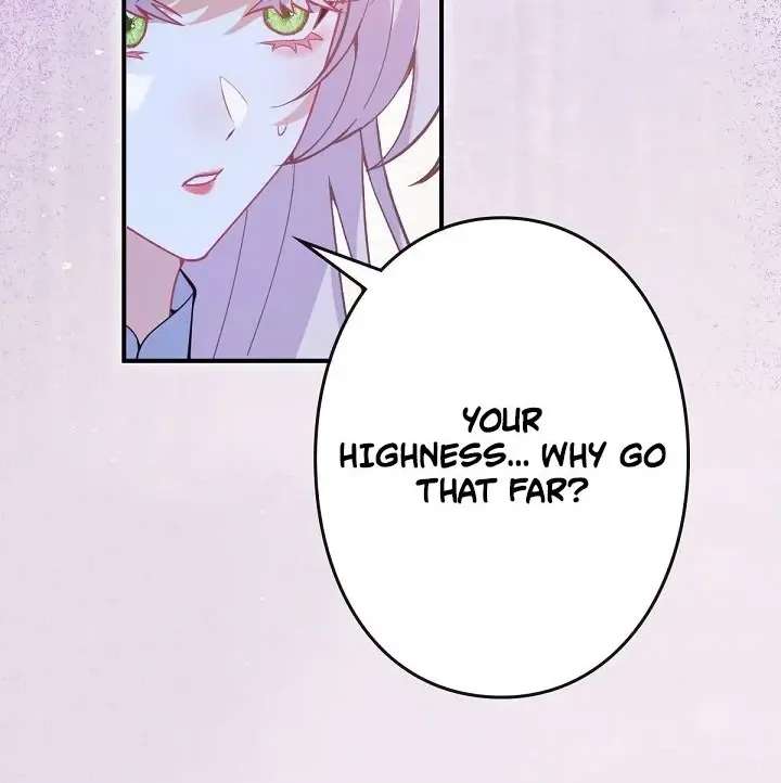 I'm an Exiled Single Mother, but the Crown Prince Became Obsessed With Me Chapter 59 - page 10