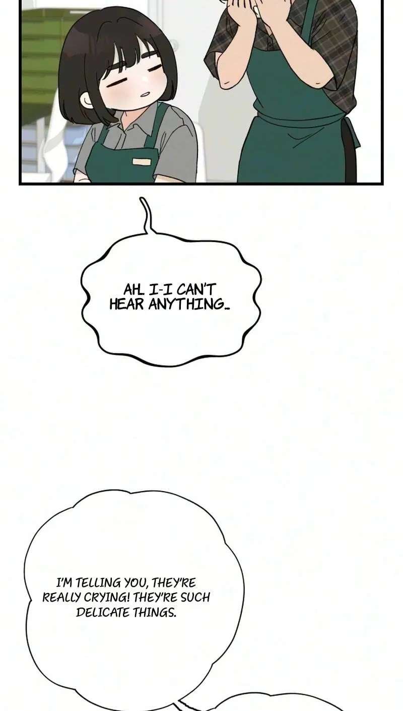 Want to Go Grocery Shopping Together? Chapter 35 - page 45