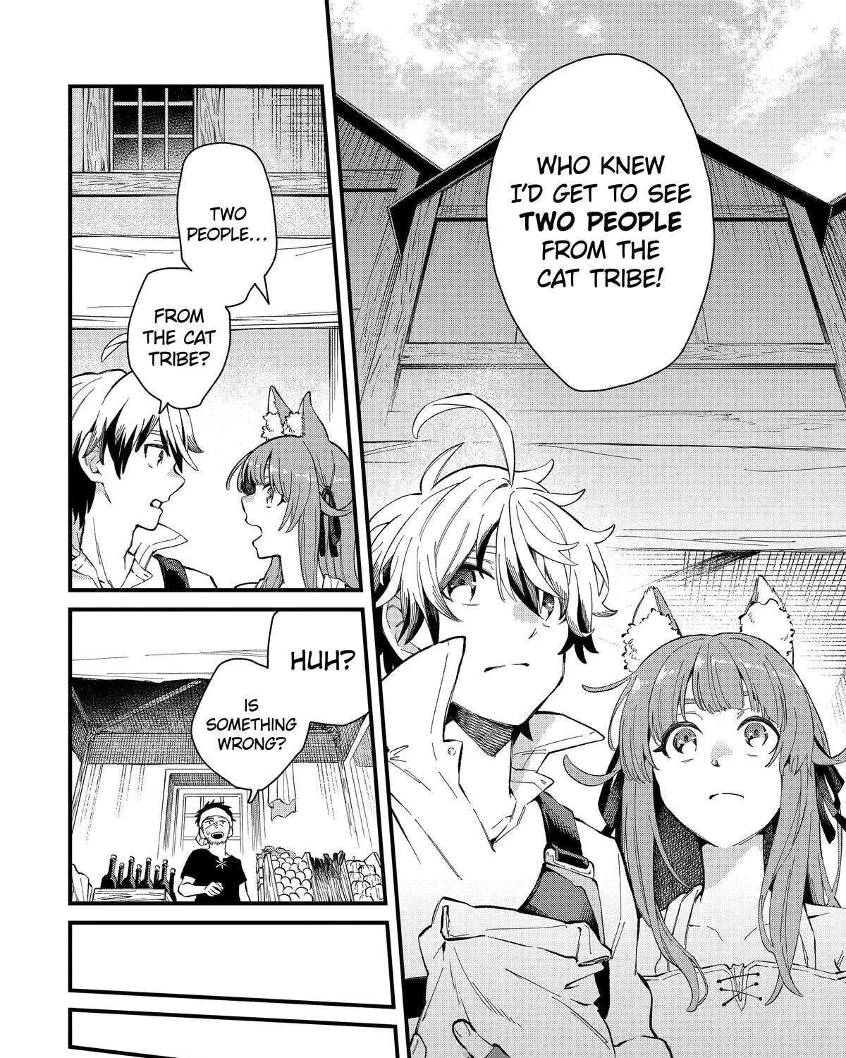 Yuusha Party o Tsuihou Sareta Beast Tamer, Saikyoushu Nekomimi Shoujo to Deau Chapter 106 - page 28