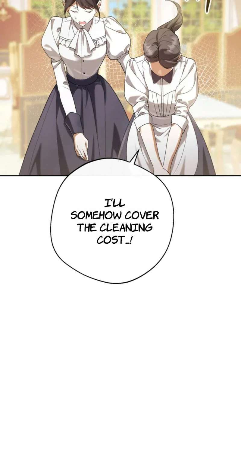 The Villainess's Blind Date Is Too Perfect Chapter 140 - page 57