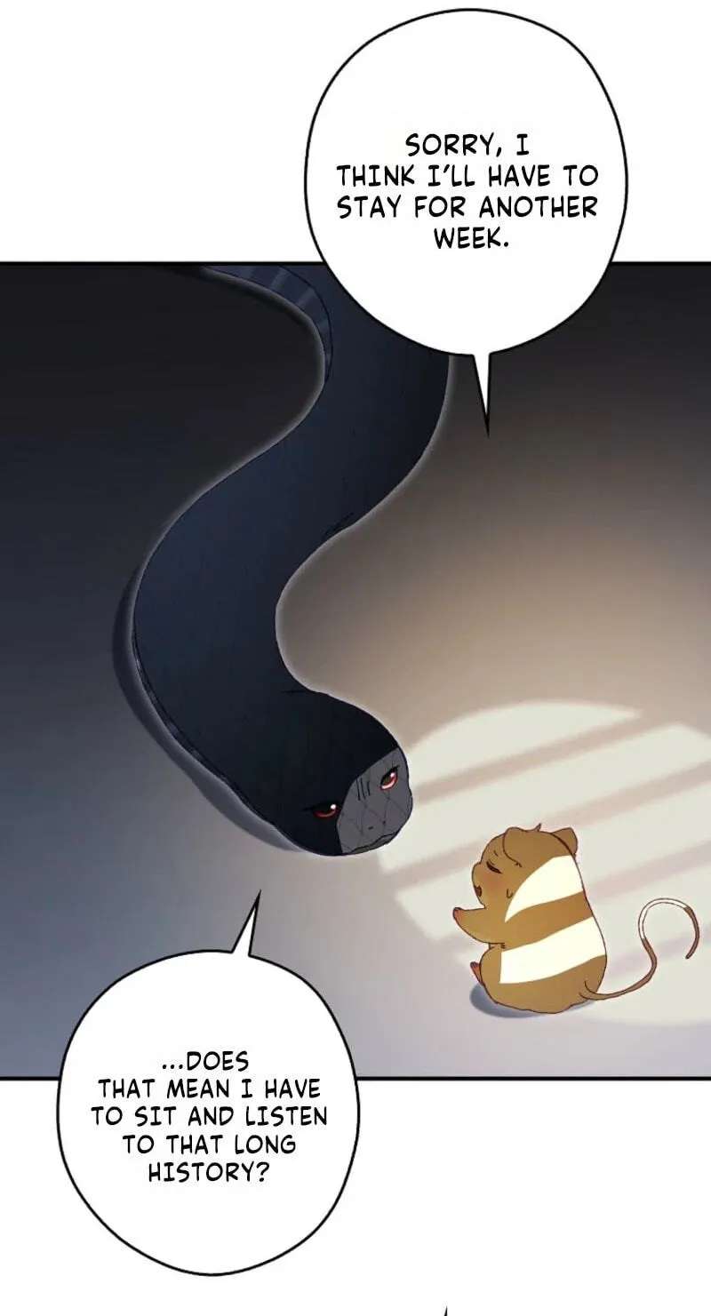 Cinderella's Pocket-Sized Protector Chapter 56 - page 11