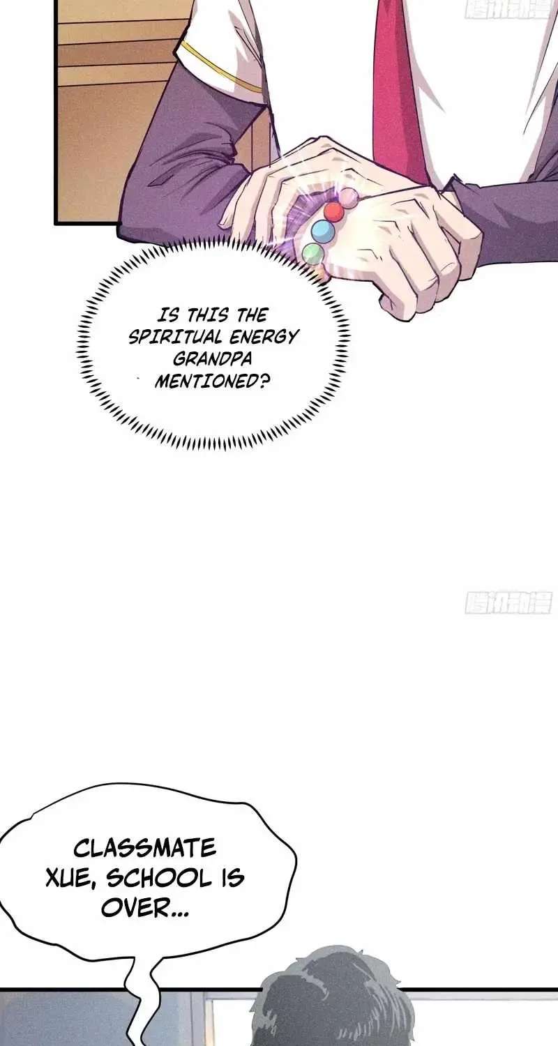 Urban Dragon War Chapter 2 - page 5
