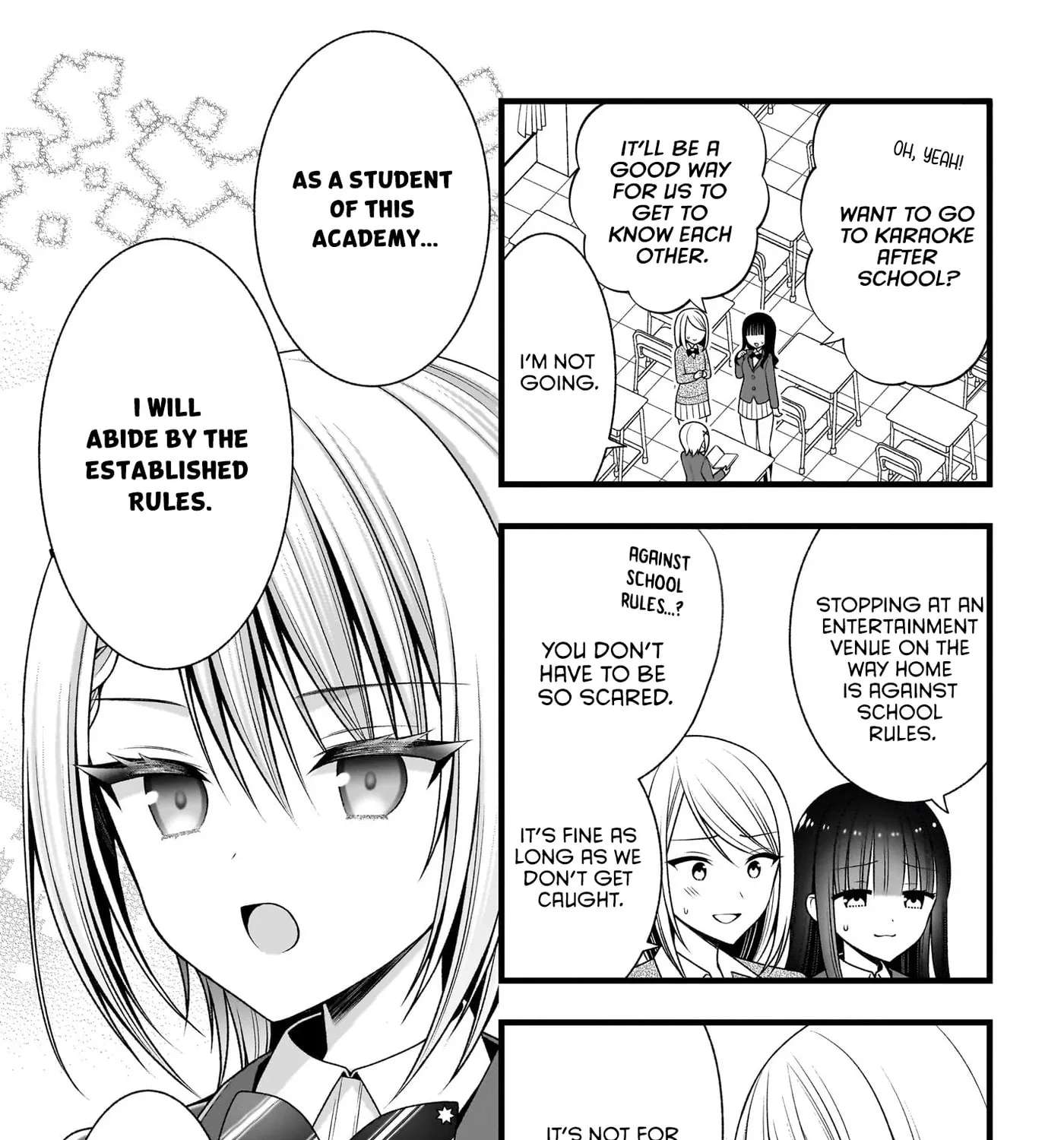 Kanojo o Dere Saseru Houhou o, Shourai Kekkon Suru Ore dake ga Shitteiru Chapter 2 - page 27