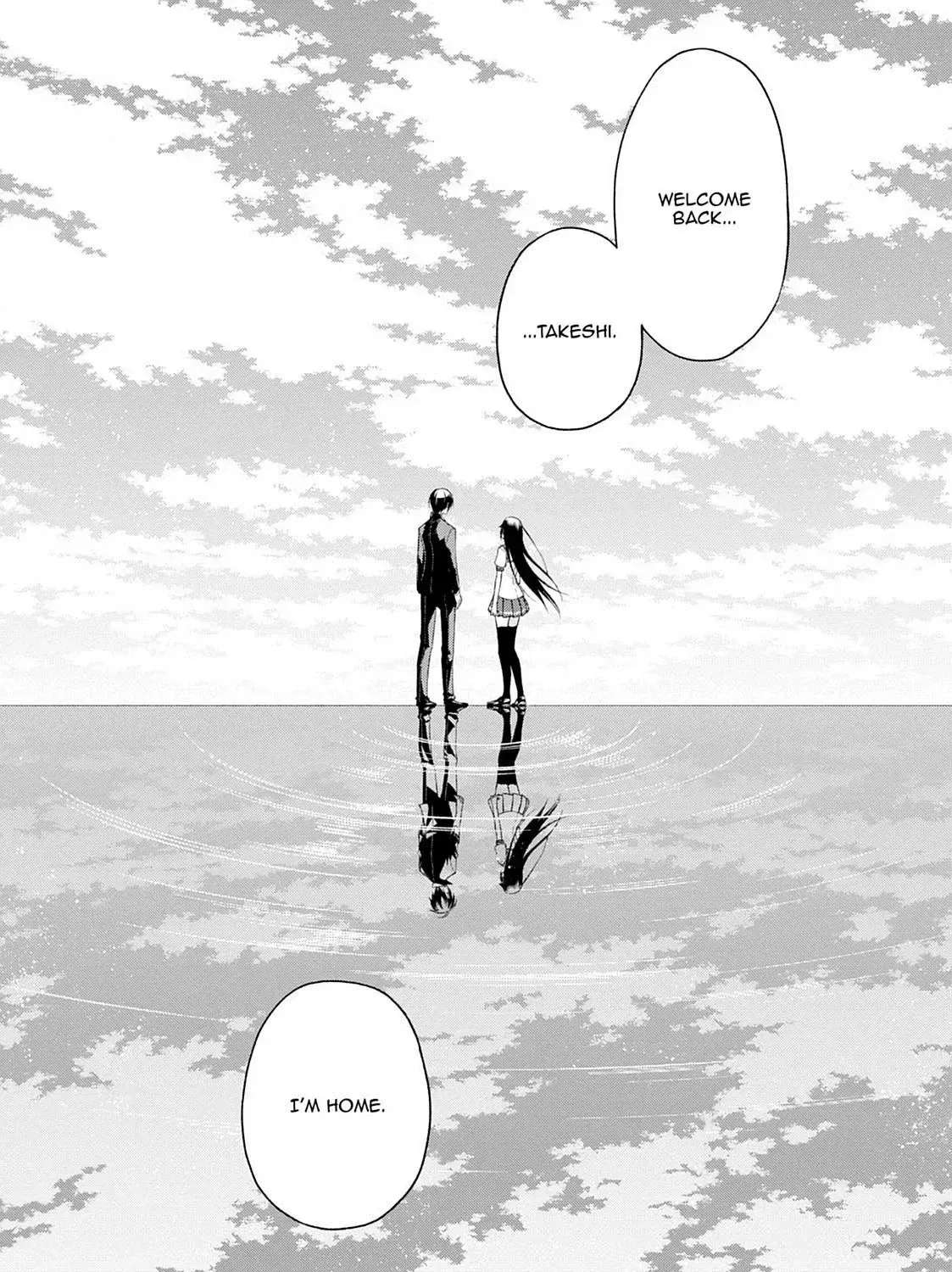 Mahou Sensou Chapter 26 - page 30