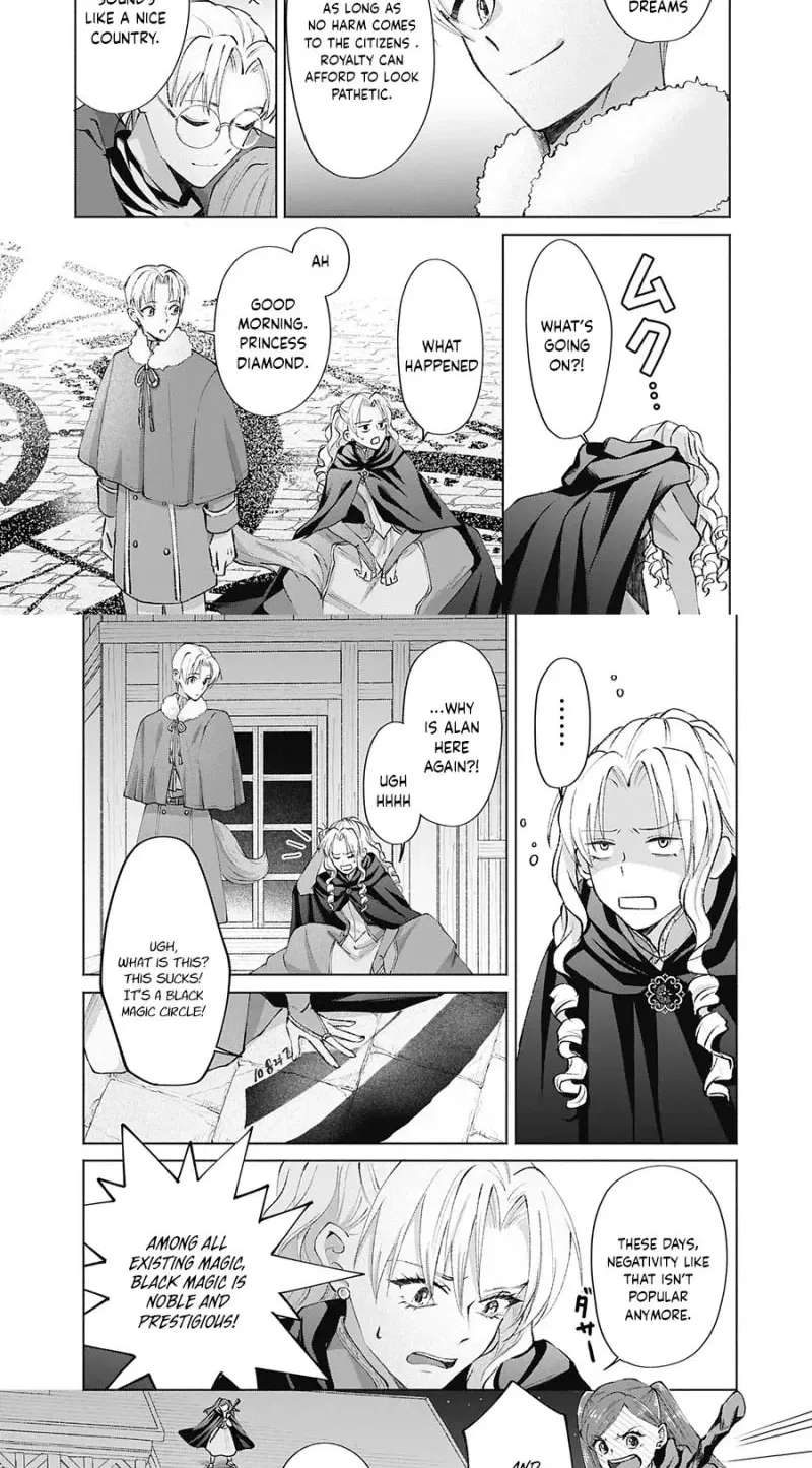 Super Beauty & the Beast: I Kissed Him and He Turned into a Prince?! Now I Have to Recast the Spell! Chapter 6 - page 20