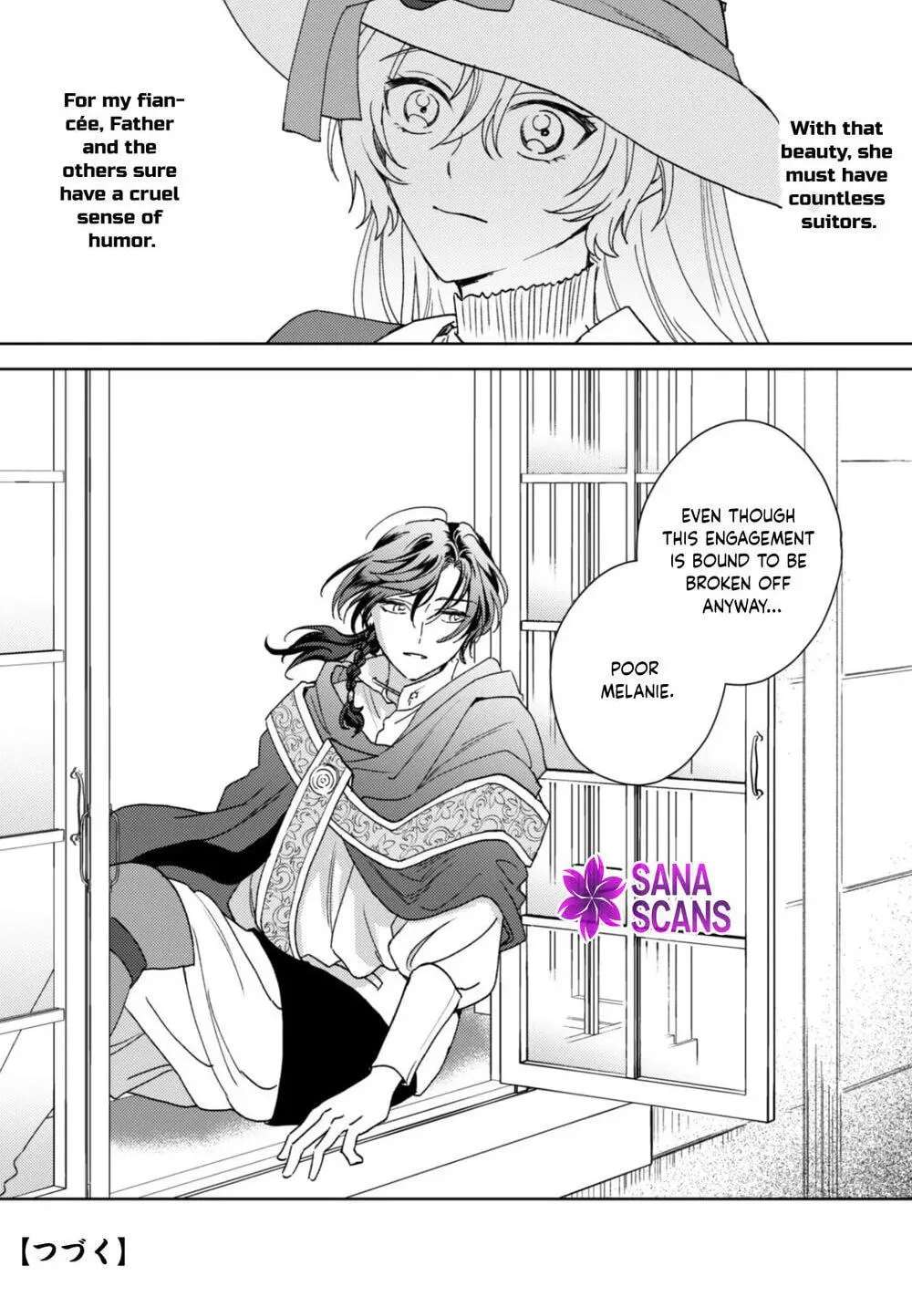 Kon'yaku Haki desu ka? Hai Yorokonde. Datte Boku wa Ane no Kawari desu kara! Chapter 1 - page 35