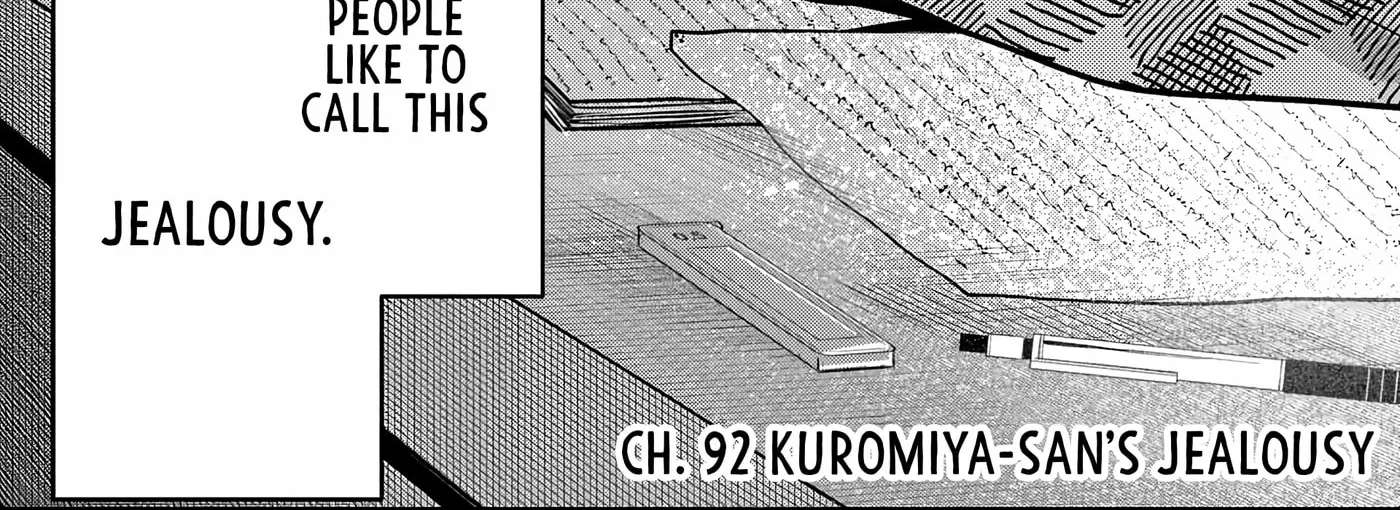 Everyone's Darling Has a Secret Chapter 92 - page 8