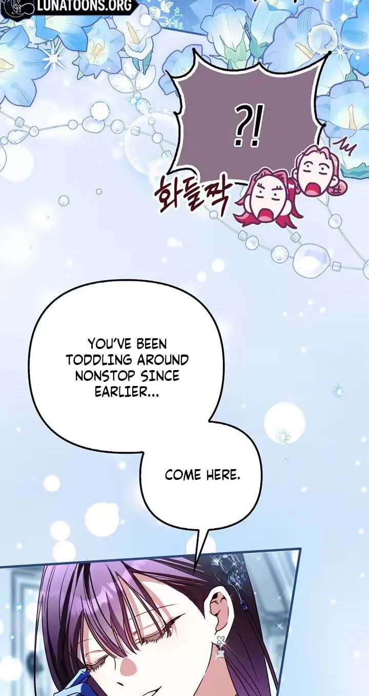 I'm the Brave Puppy Who Came to Save the Villainess Sister Chapter 48 - page 6