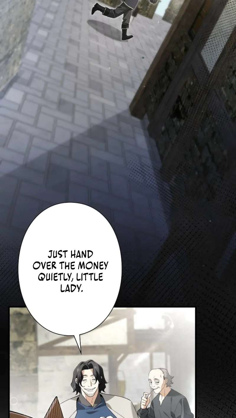 In the Ice Emperor's Birdcage Chapter 30 - page 28