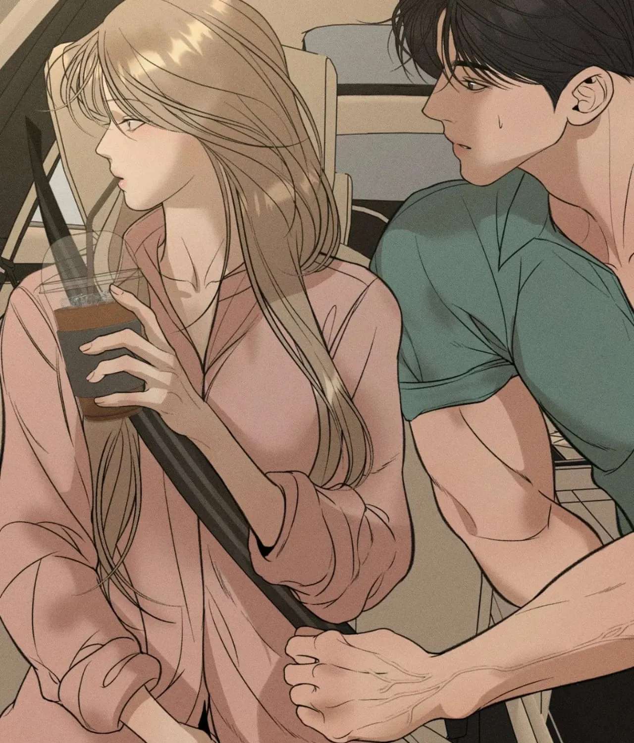 Love Junkie Chapter 48 - page 60