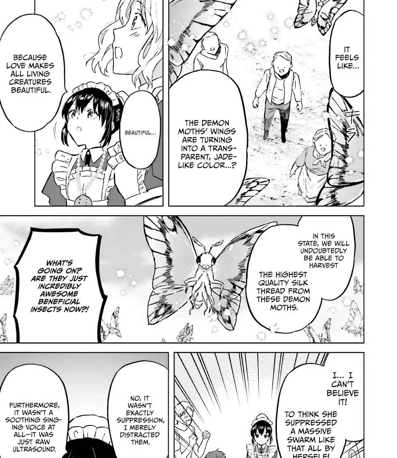 This Unbound World's "Normal" Is Difficult Chapter 25 - page 33