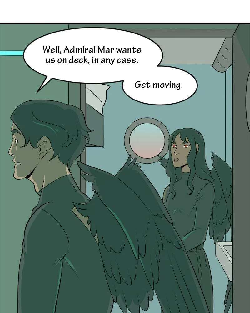 The Croaking Chapter 301 - page 45