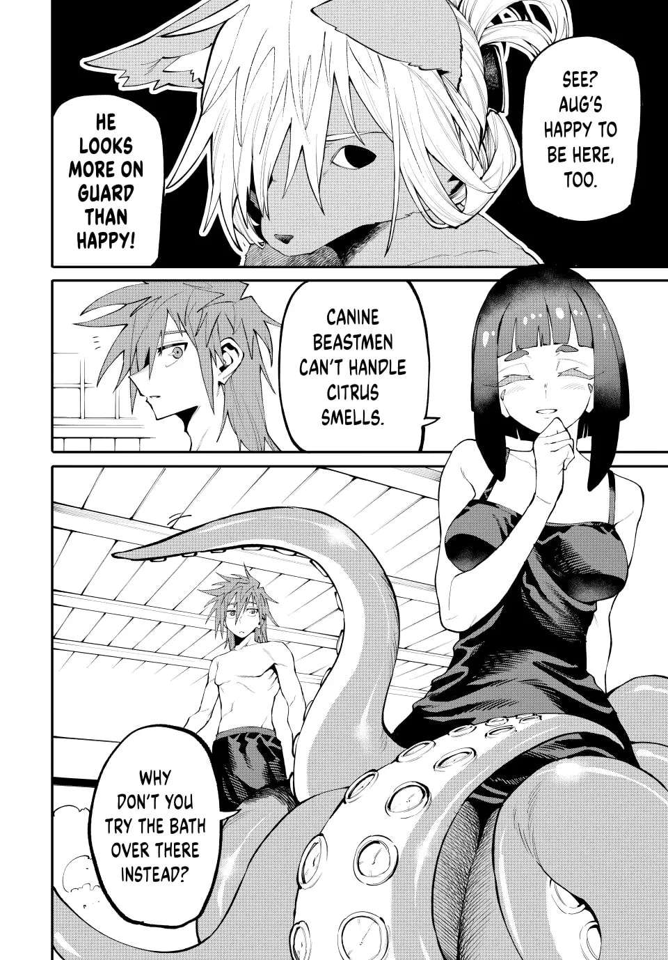 Okaasan Boukensha, Login Bonus de Skill "Shufu" ni Mezamemashita. Shuuichi Moraeru Chirashi de Boukensha Seikatsu Ganbarimasu! Chapter 47 - page 6