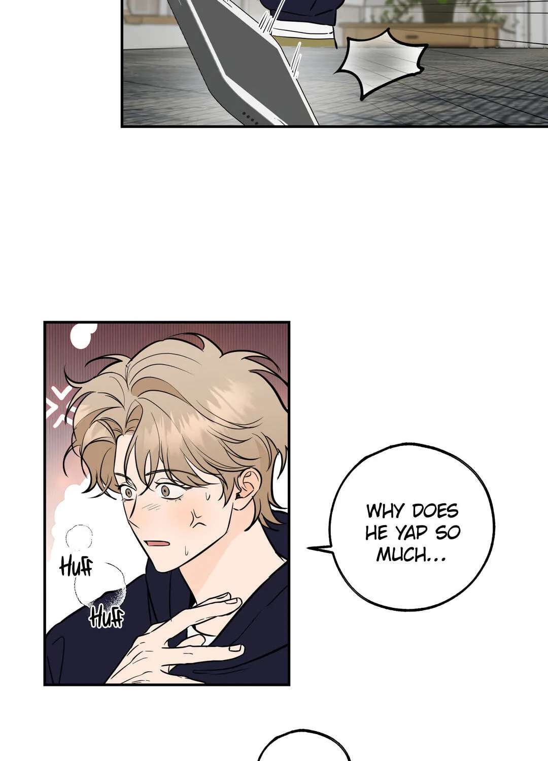 Ice on Me Chapter 11 - page 56