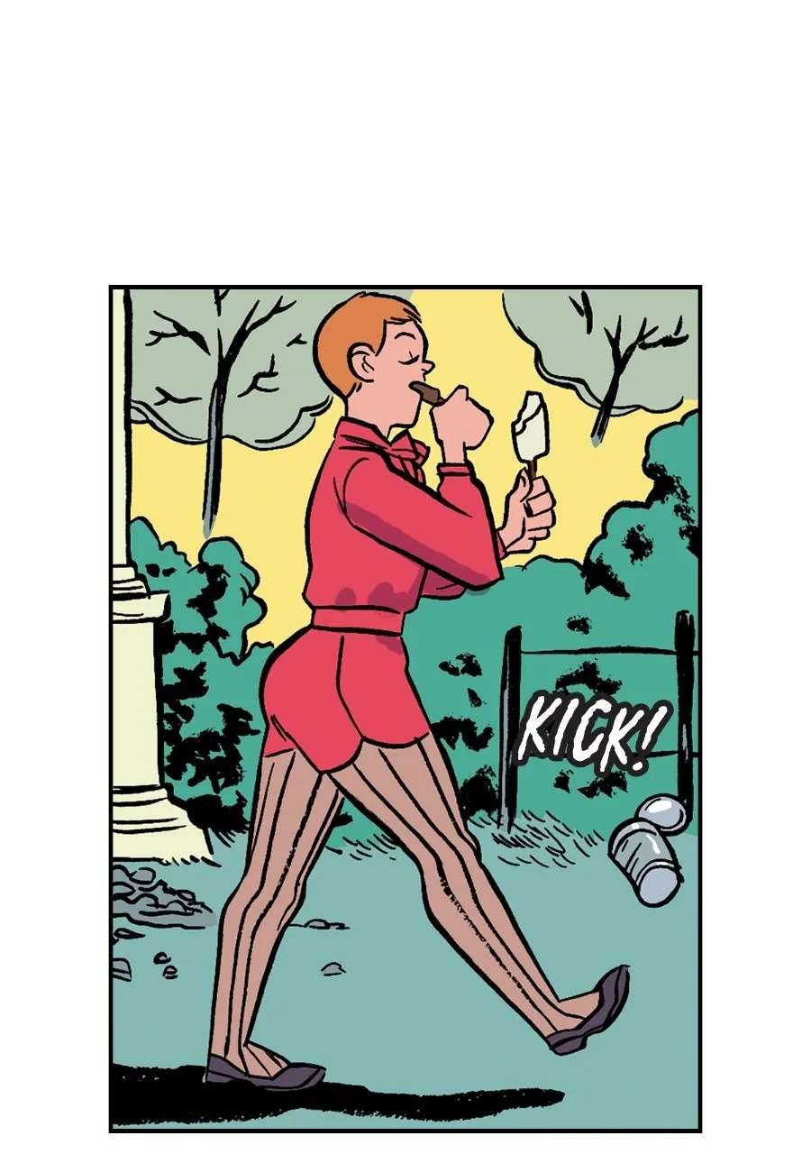 The Unbeatable Squirrel Girl Chapter 32 - page 19