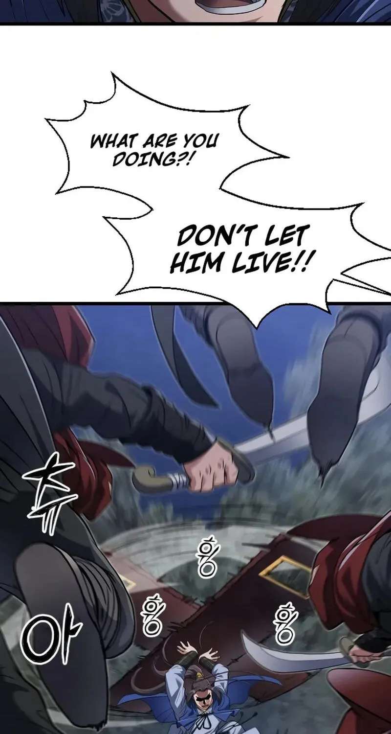 The Mighty Delinquent of the Dan Clan Chapter 48 - page 47