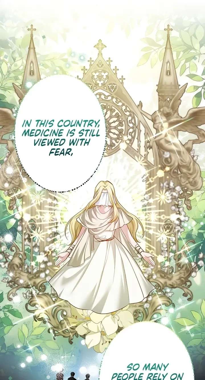 The Prince Who Is Too Sweet to Me, the Witch Everyone Feared Chapter 16 - page 38