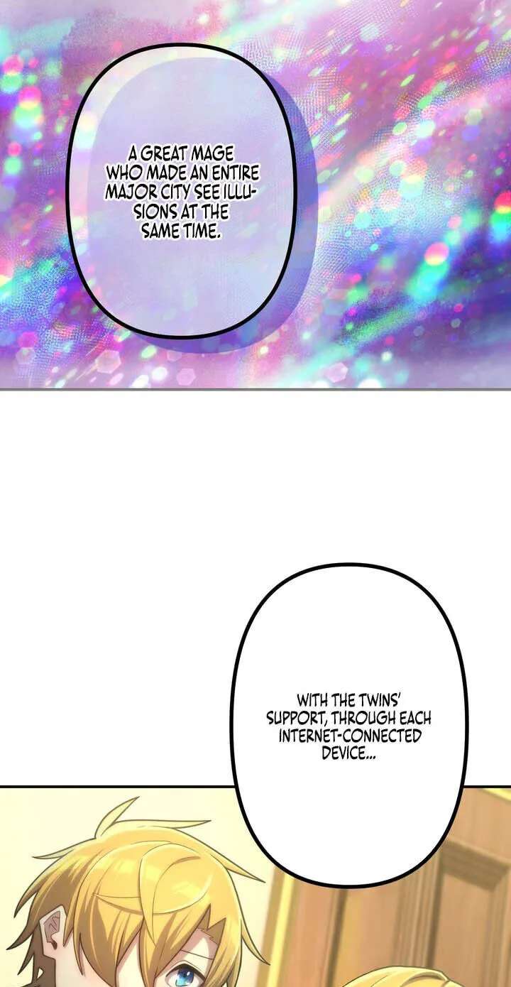 Maou App de S-kyuu Hunter ni Naremashita Chapter 161 - page 59