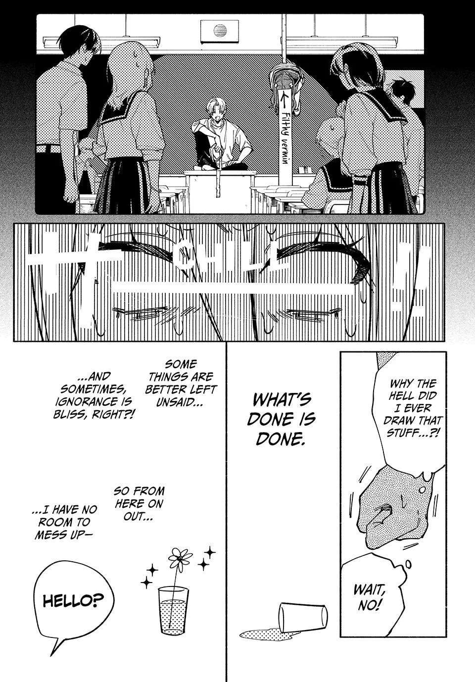 Yata Miran to Seishun ni Joutou!! Chapter 3 - page 8
