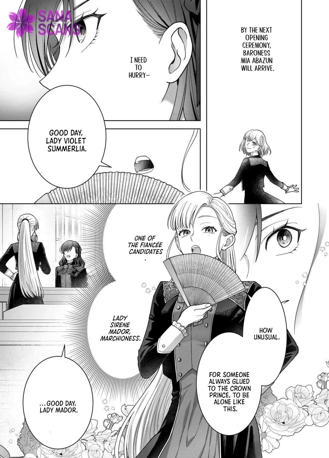 The Executed Villainess Travels Back in Time to Take Revenge Chapter 2 - page 13