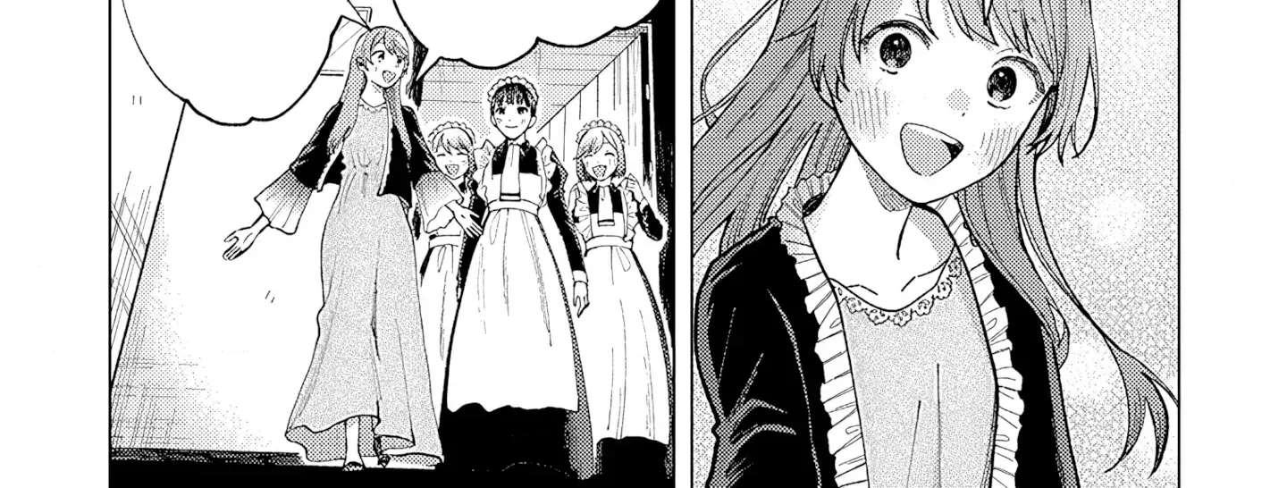Imouto ni Kekkon wo Oshitsukerareta Techigai no Tsuma desu ga, Itsu no Mani ka Henkyohaku ni Dekiai Saretemashita Chapter 2 - page 31