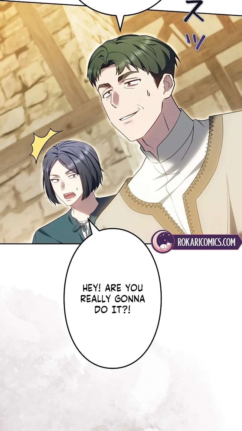 The Final Boss Wants to Die Chapter 18 - page 55