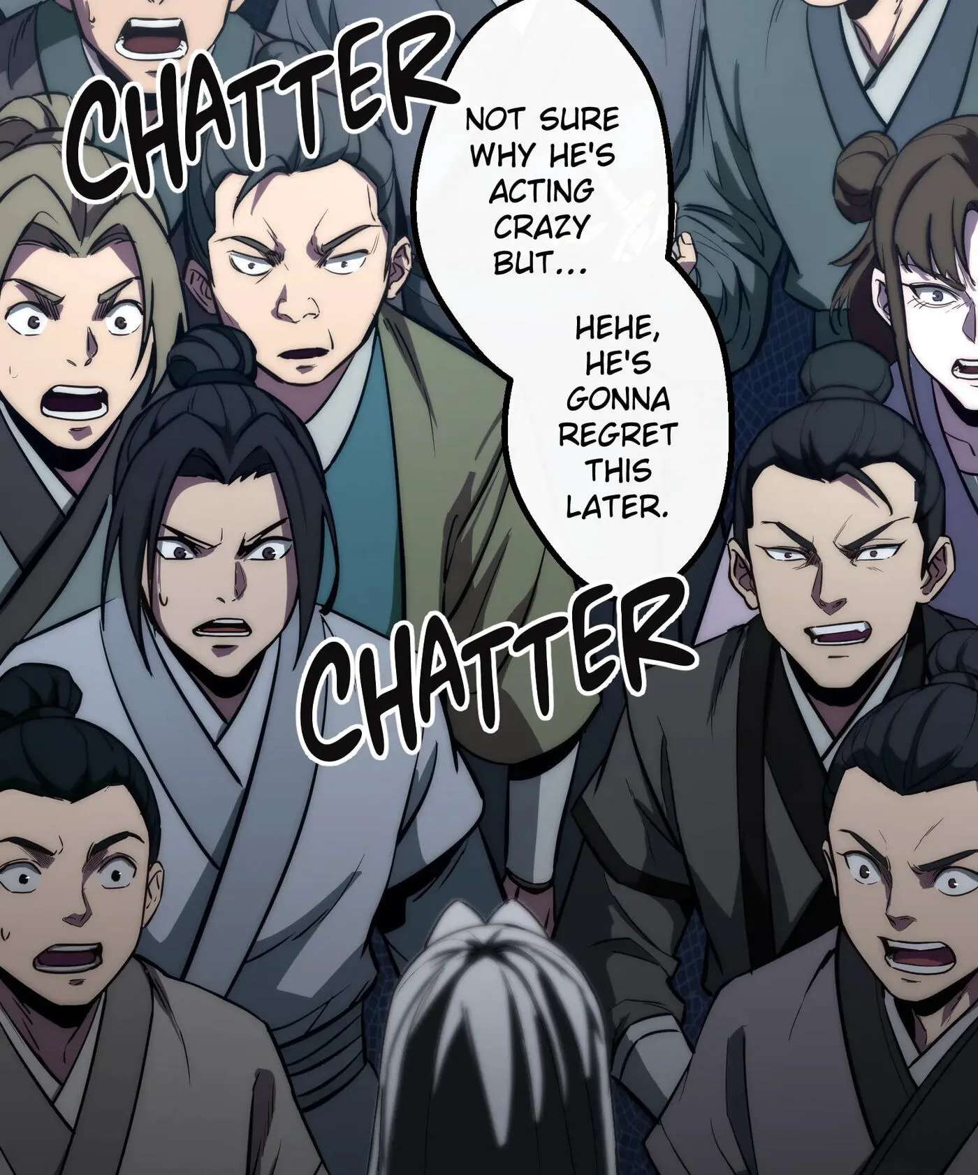 Reverend Insanity Remake Chapter 30 - page 100