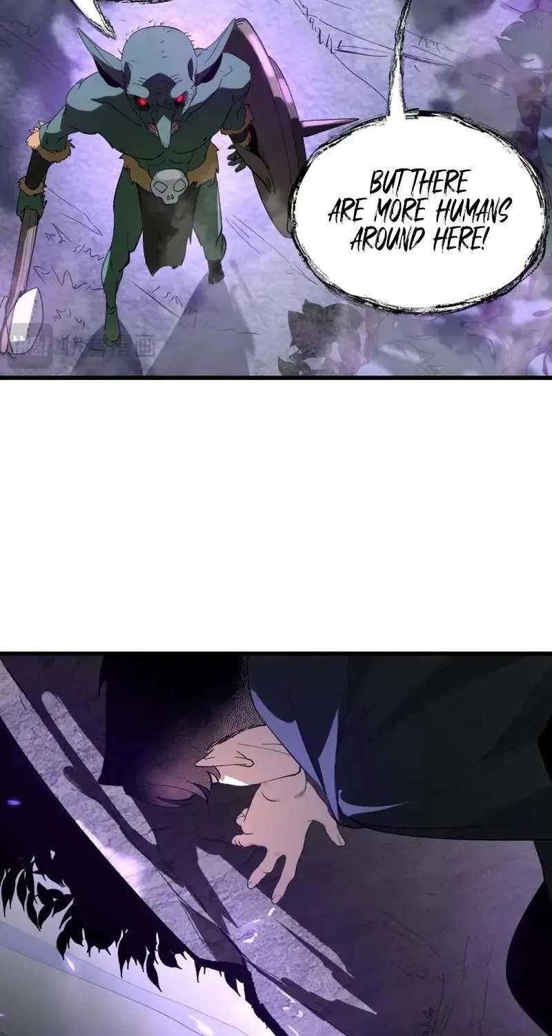 Global Class Transition: The Magic King's Skills Have Infinite Affixes Chapter 4 - page 29