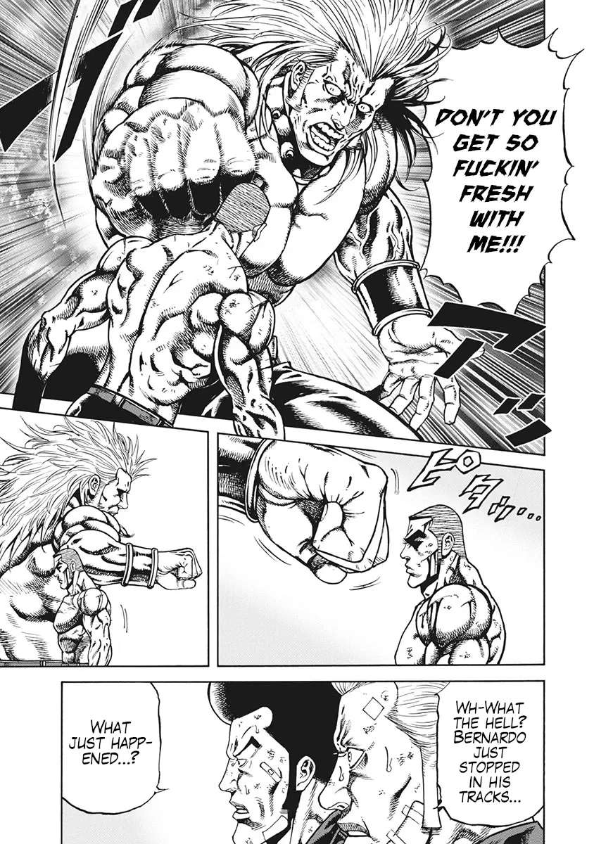 Otokojuku Gaiden J Chapter 1 - page 30