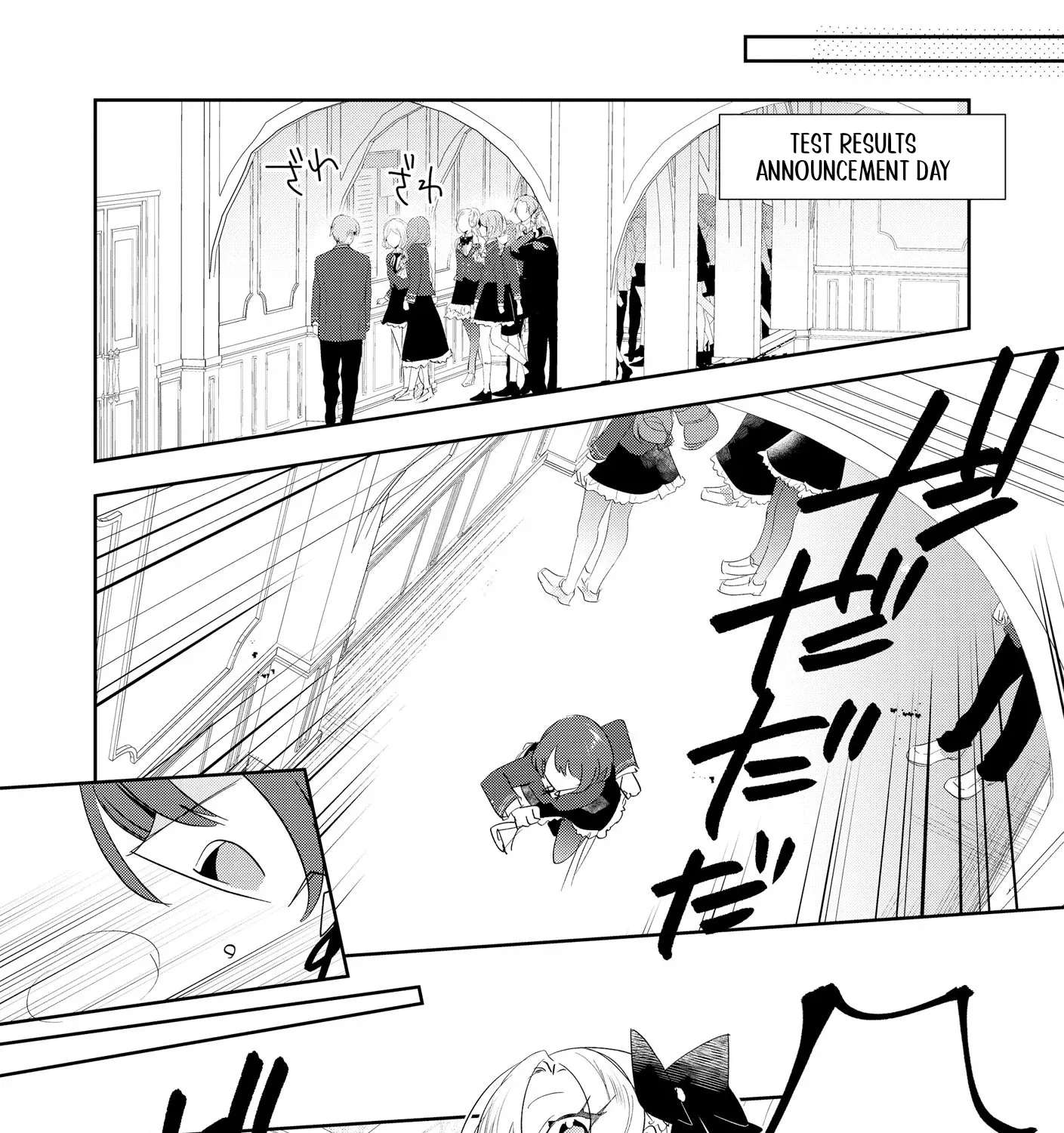 The Lovestruck Lady's Secret Plan to Win Over the Oblivious Knight Chapter 3 - page 36