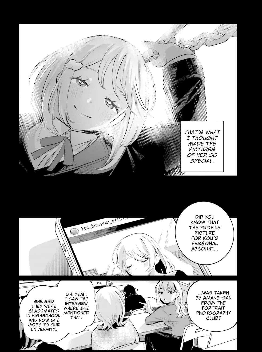 Reshooting the Afterglow Chapter 5 - page 10