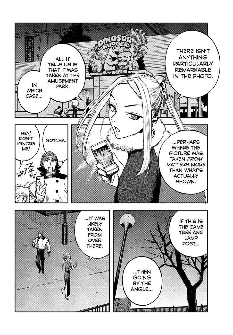 Golden Phantom Chapter 5 - page 10