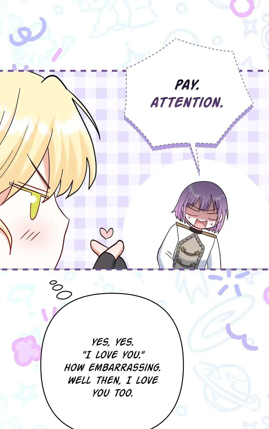 The Naughty Baby Is Wreaking Havoc Chapter 44 - page 106