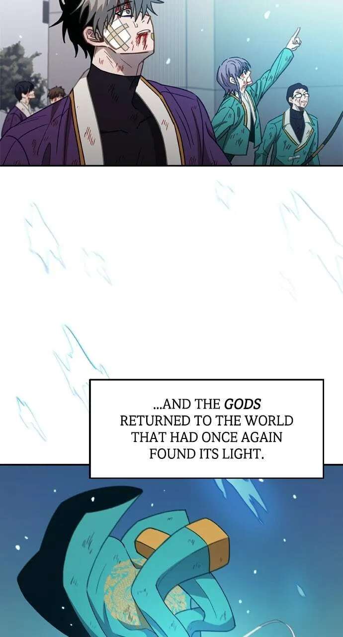 Return of the Gods Chapter 112 - page 98