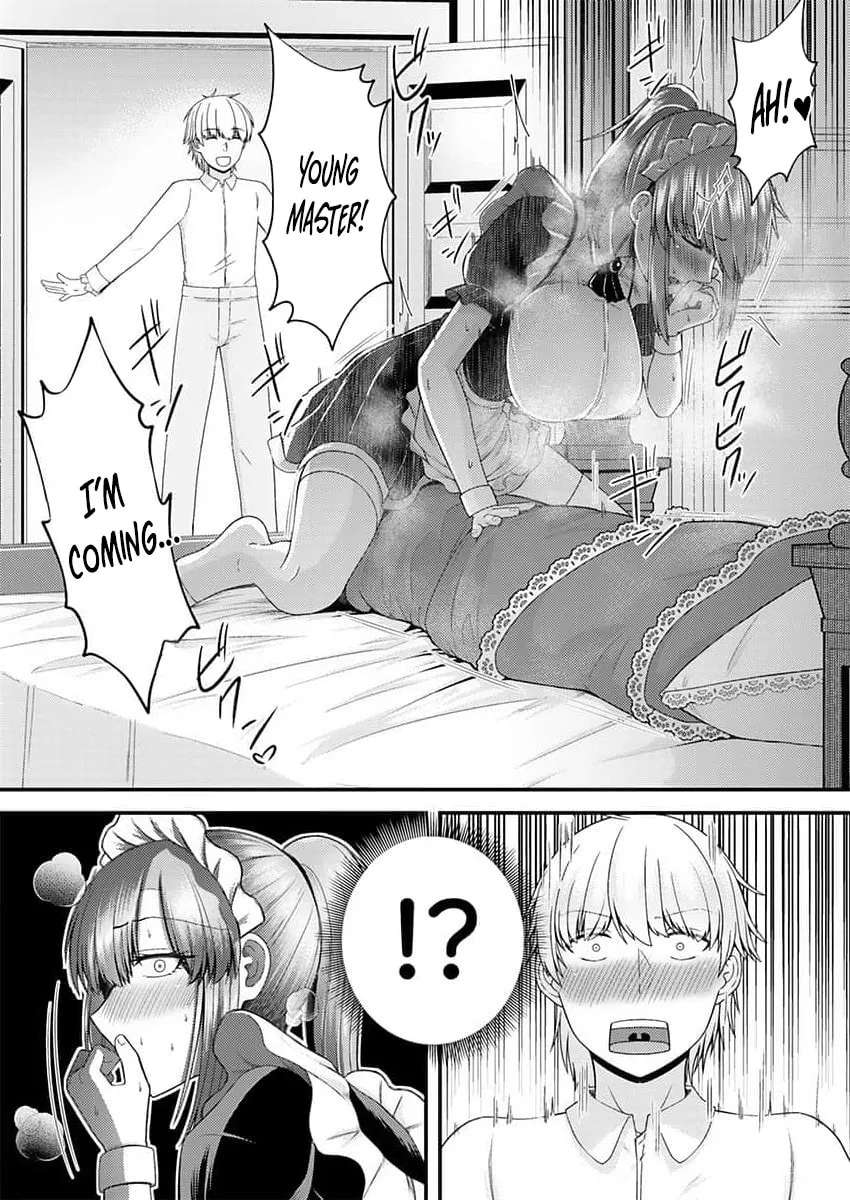 The Lustful Path to Supremacy: With Overwhelming Magic and Stamina, I'll Dominate 24 Hours a Day Chapter 1 - page 40