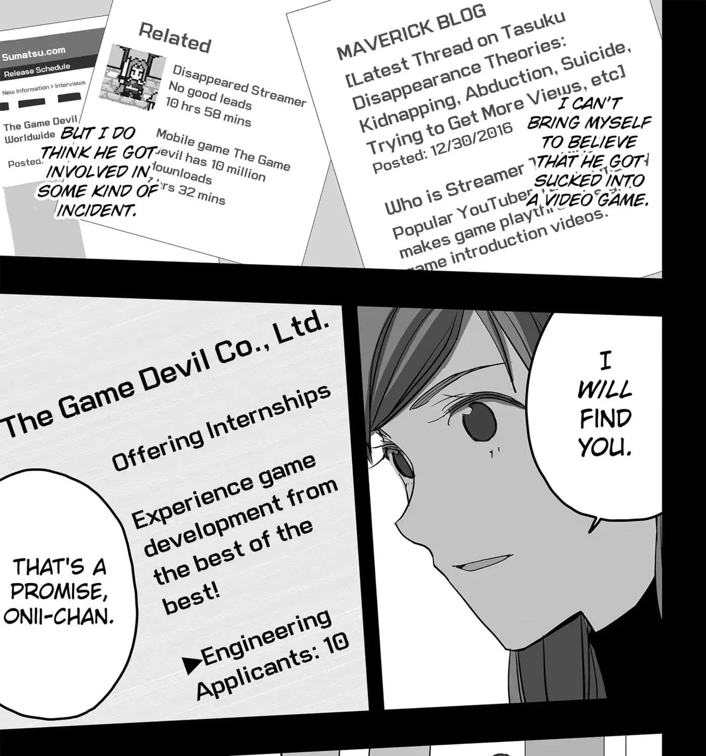 The Game Devil Chapter 32 - page 39