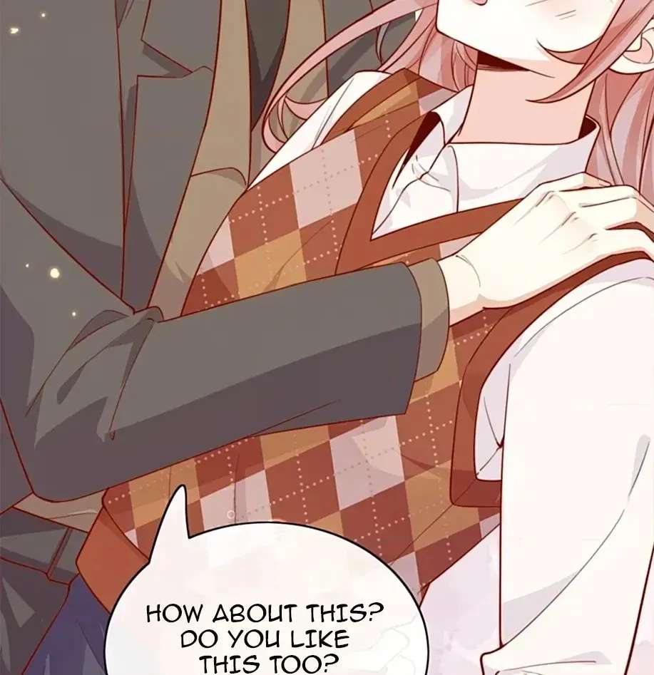 The Way My Nemesis Looks At Me Is Slowly Shifting Chapter 13 - page 21